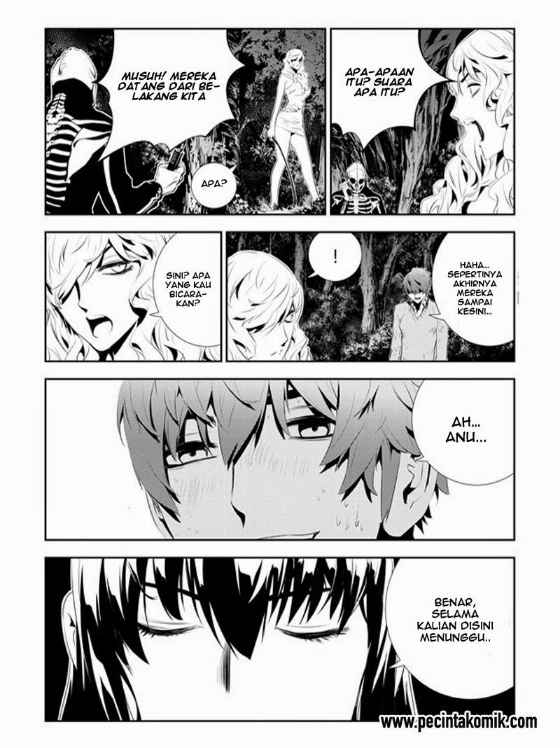The Breaker New Waves Chapter 174 Gambar 10