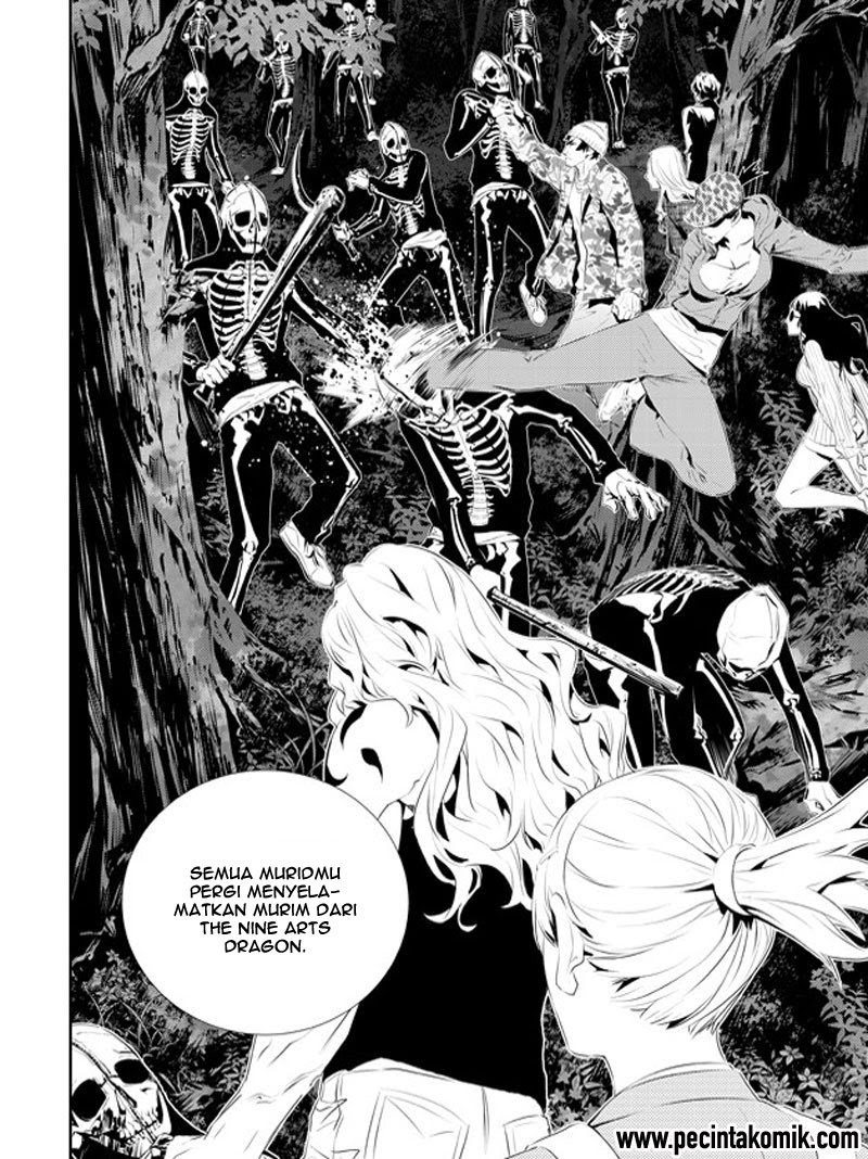 The Breaker New Waves Chapter 174 Gambar 11