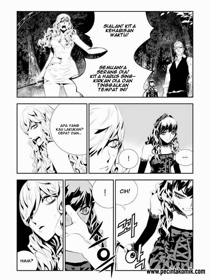 The Breaker New Waves Chapter 174 Gambar 14