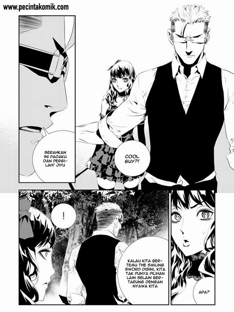The Breaker New Waves Chapter 174 Gambar 15