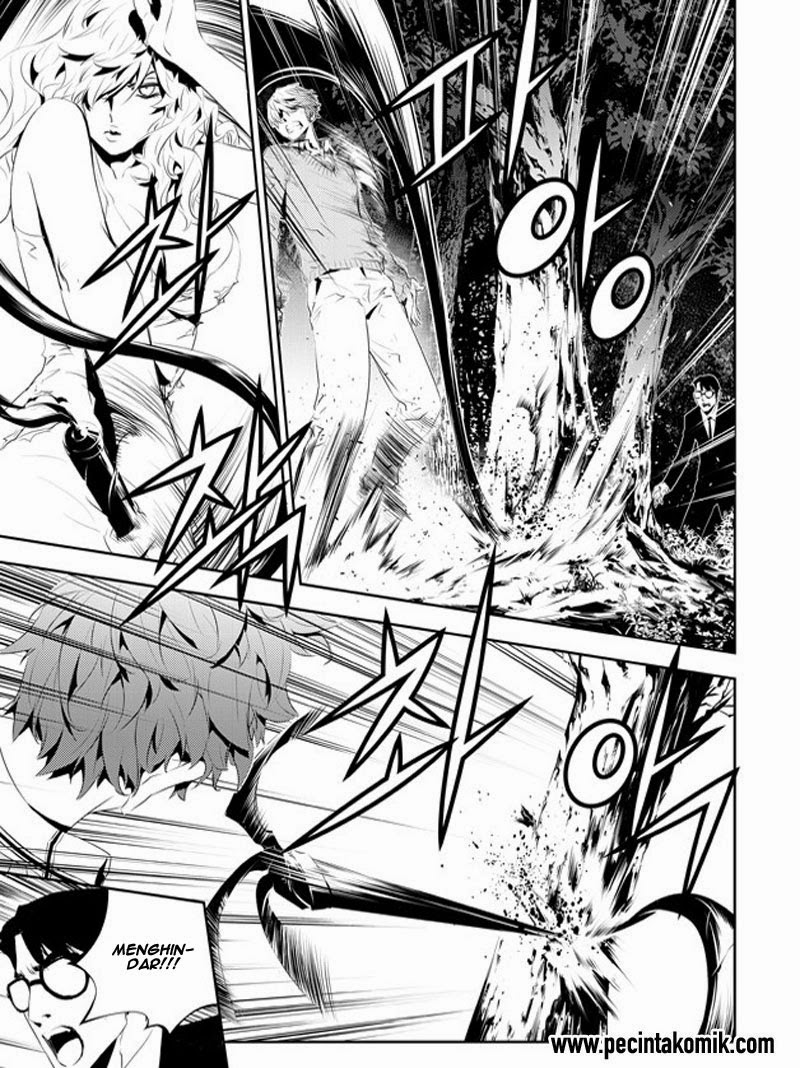 The Breaker New Waves Chapter 174 Gambar 18