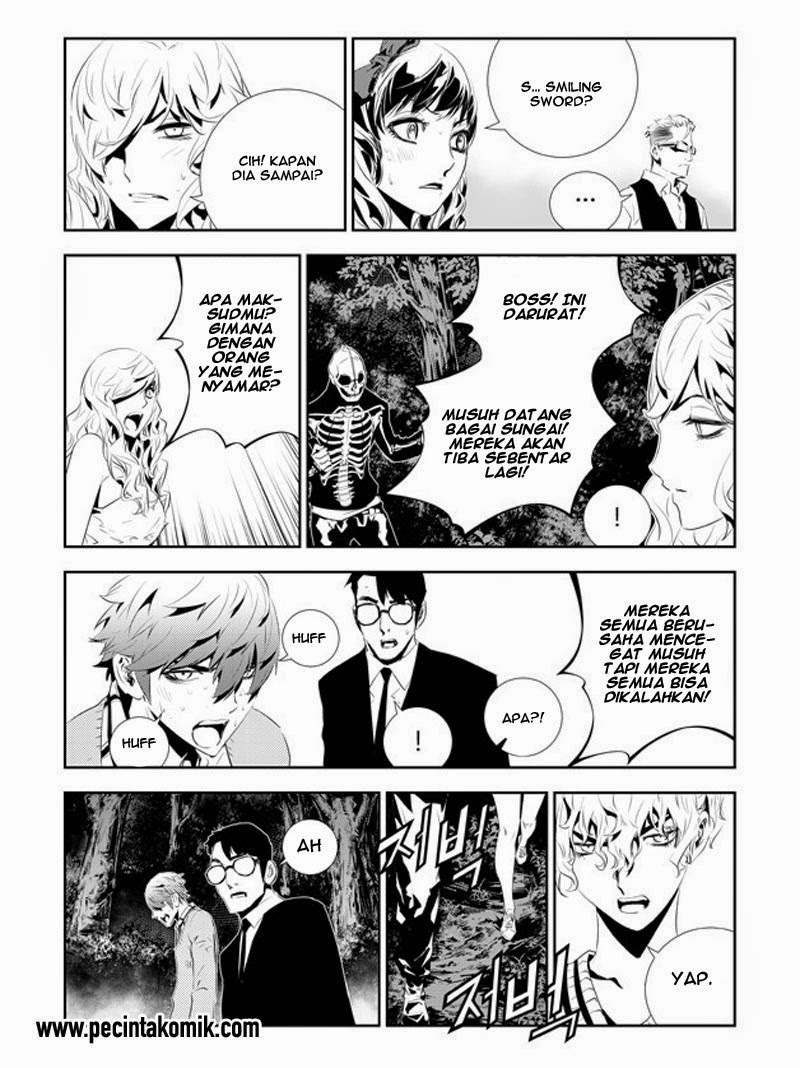 The Breaker New Waves Chapter 174 Gambar 21