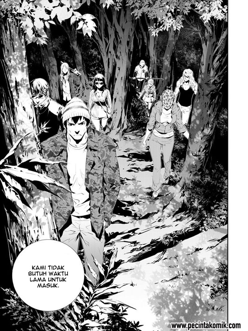 The Breaker New Waves Chapter 174 Gambar 22