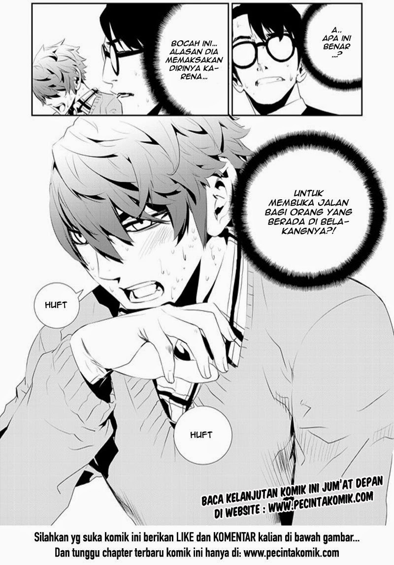 The Breaker New Waves Chapter 174 Gambar 23