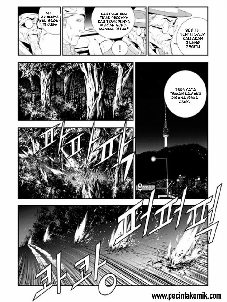 The Breaker New Waves Chapter 171 Gambar 6