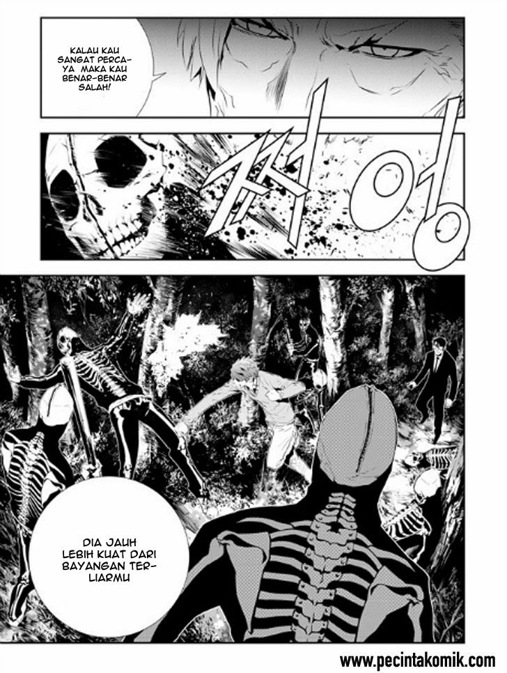 The Breaker New Waves Chapter 171 Gambar 10