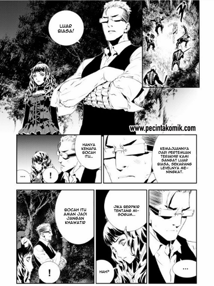 The Breaker New Waves Chapter 171 Gambar 11