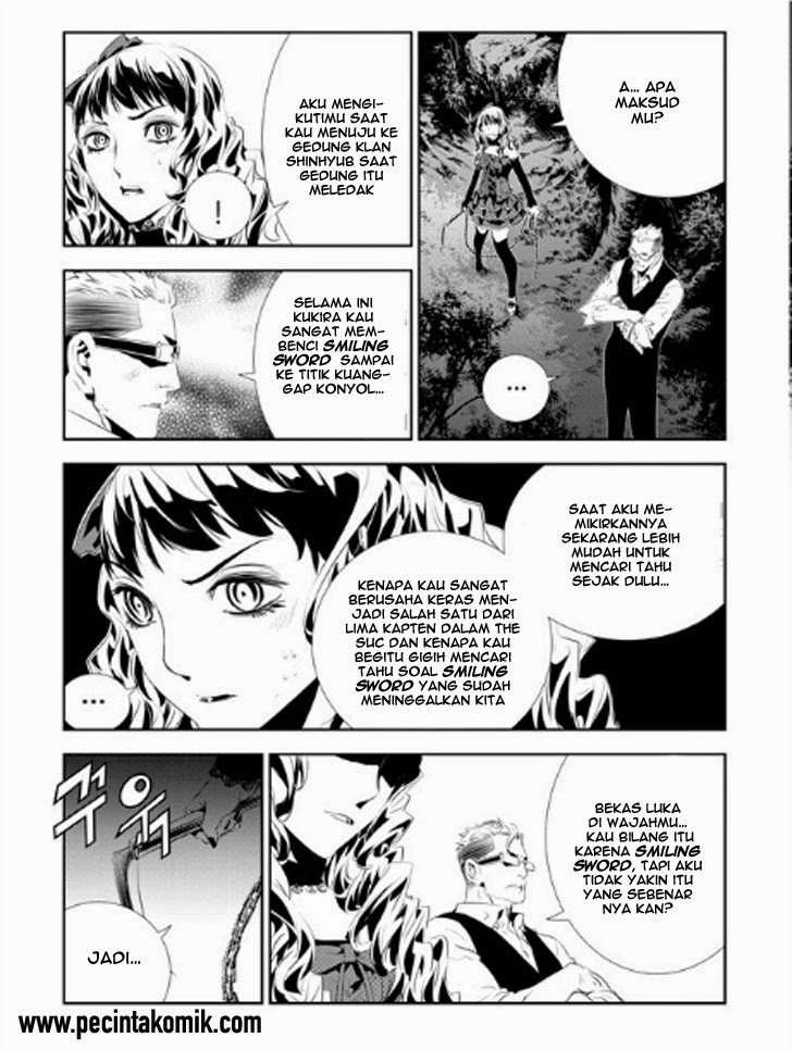 The Breaker New Waves Chapter 171 Gambar 12