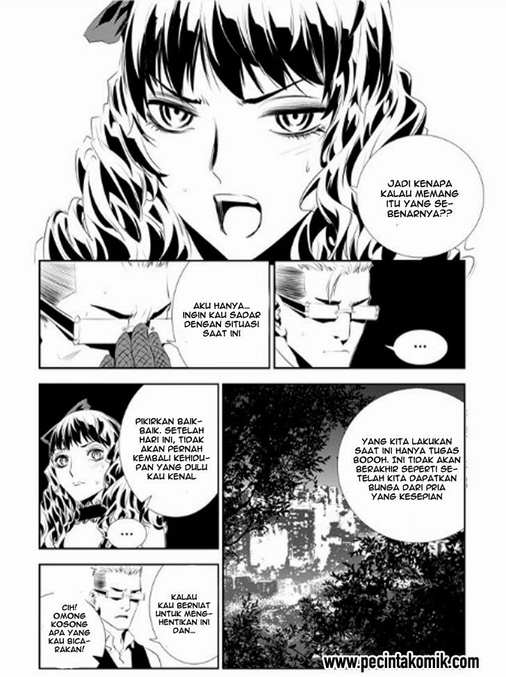 The Breaker New Waves Chapter 171 Gambar 13