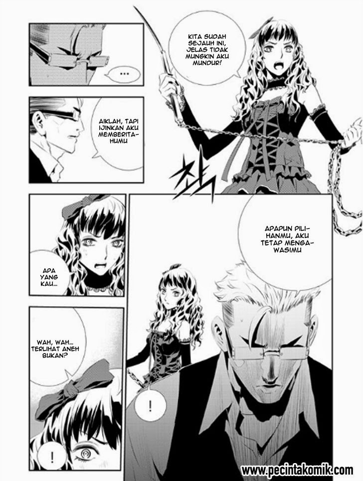 The Breaker New Waves Chapter 171 Gambar 14