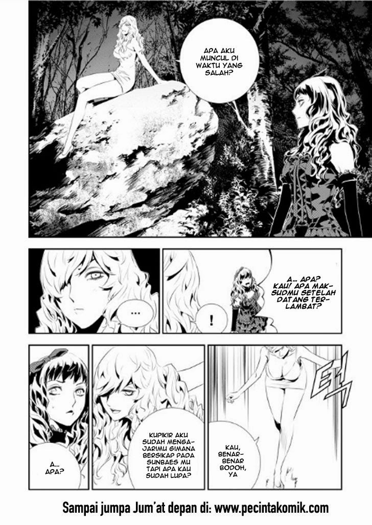 The Breaker New Waves Chapter 171 Gambar 15