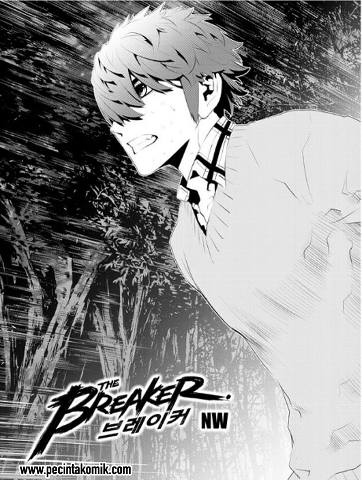 Manhwa The Breaker New Waves Chapter 171 gambar nomor 2