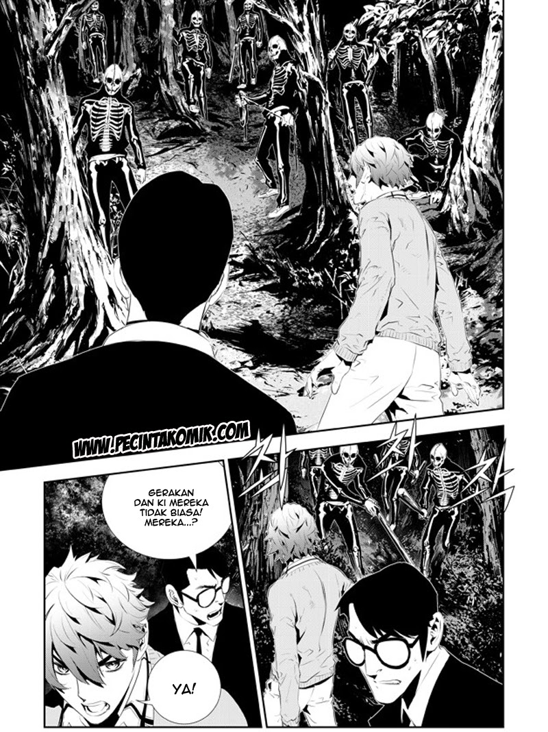 The Breaker New Waves Chapter 170 Gambar 10