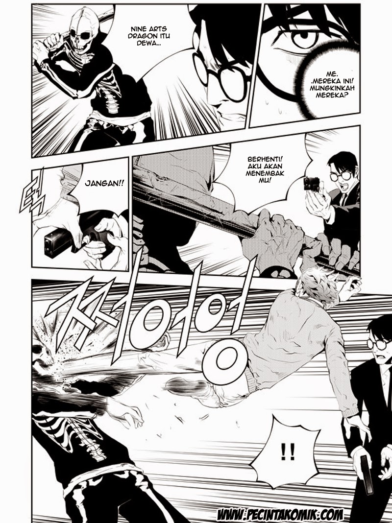 The Breaker New Waves Chapter 170 Gambar 13