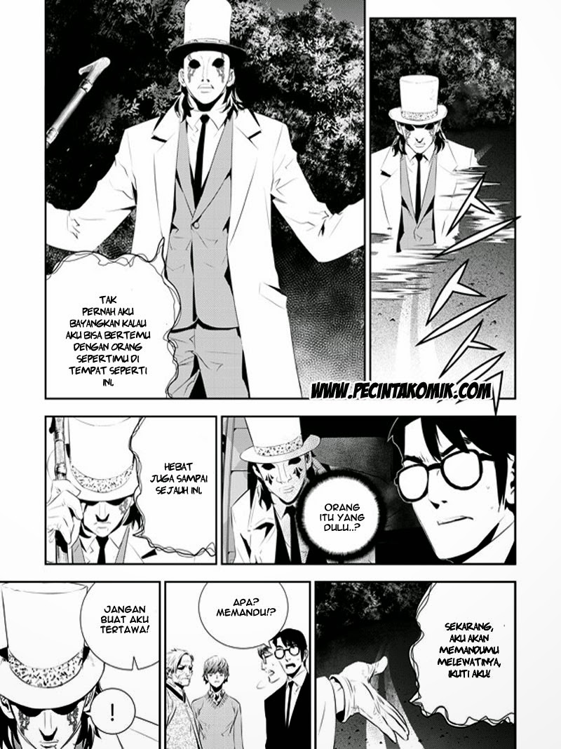 The Breaker New Waves Chapter 169 Gambar 8