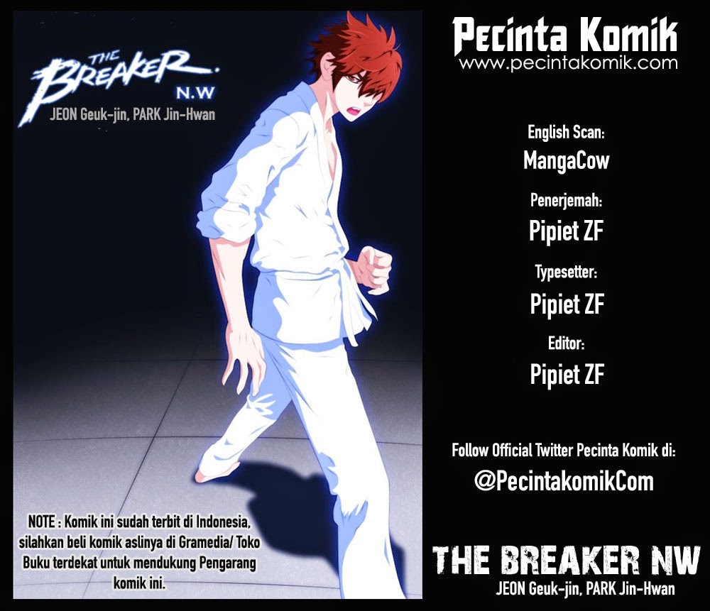 Komik The Breaker New Waves Chapter 169 gambar nomor 1
