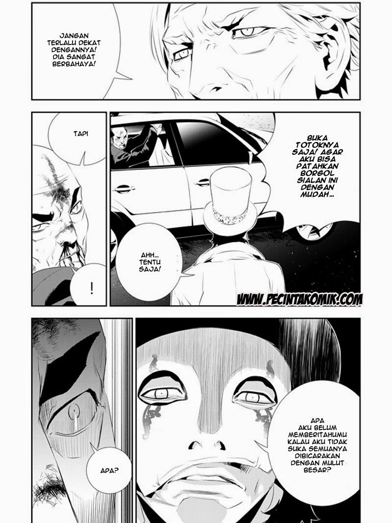 The Breaker New Waves Chapter 169 Gambar 16