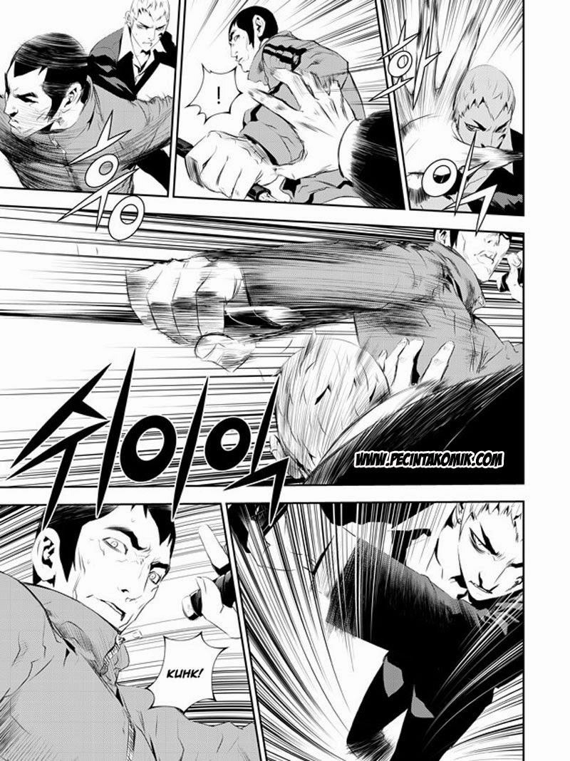 The Breaker New Waves Chapter 168 Gambar 8