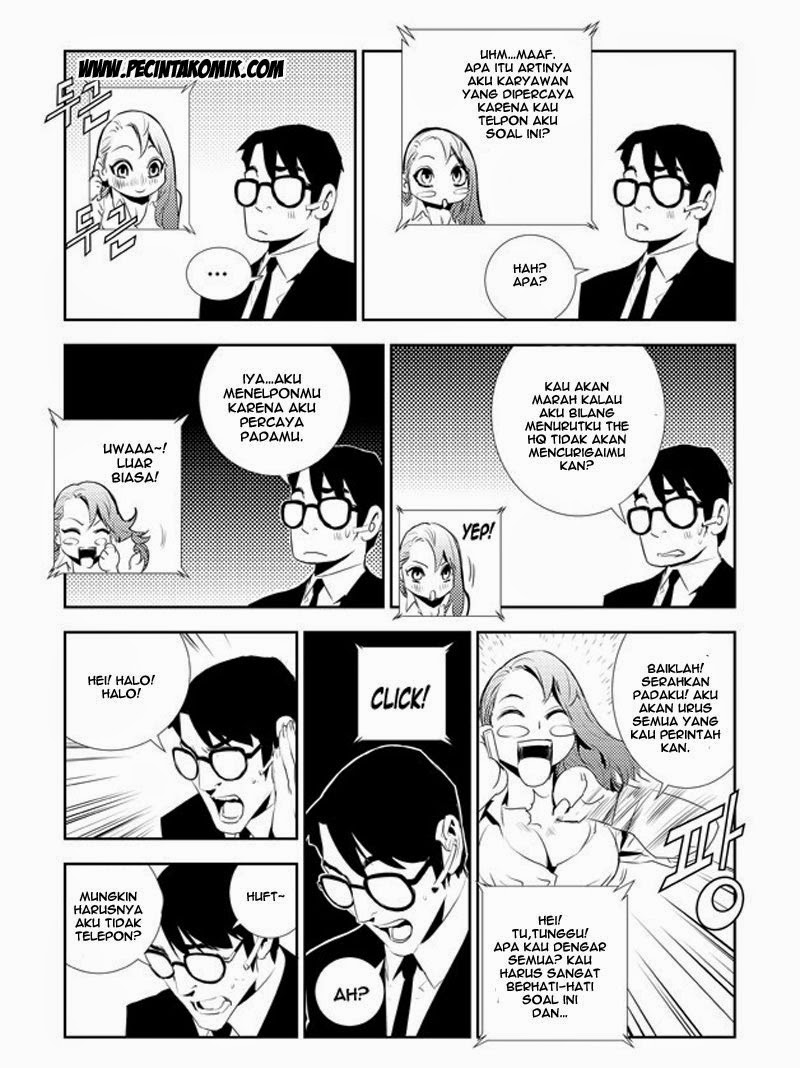 The Breaker New Waves Chapter 168 Gambar 12