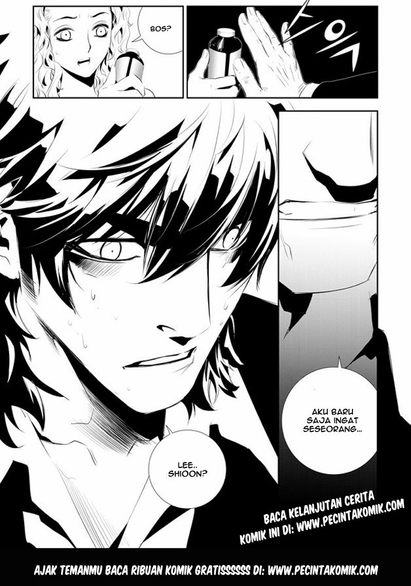 The Breaker New Waves Chapter 168 Gambar 21