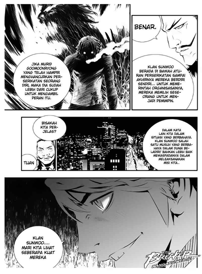 The Breaker New Waves Chapter 66 Gambar 4