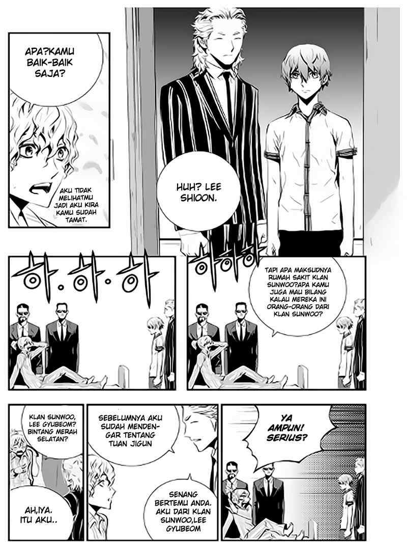 The Breaker New Waves Chapter 66 Gambar 9