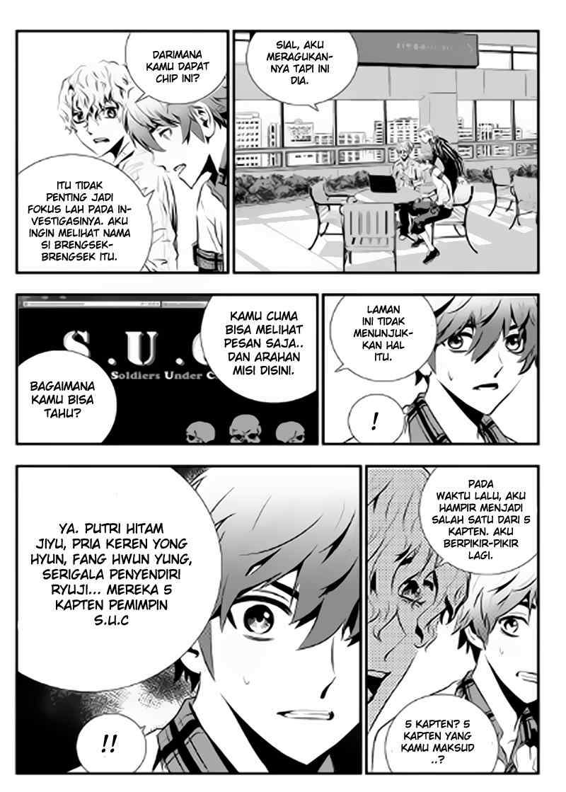 The Breaker New Waves Chapter 66 Gambar 12