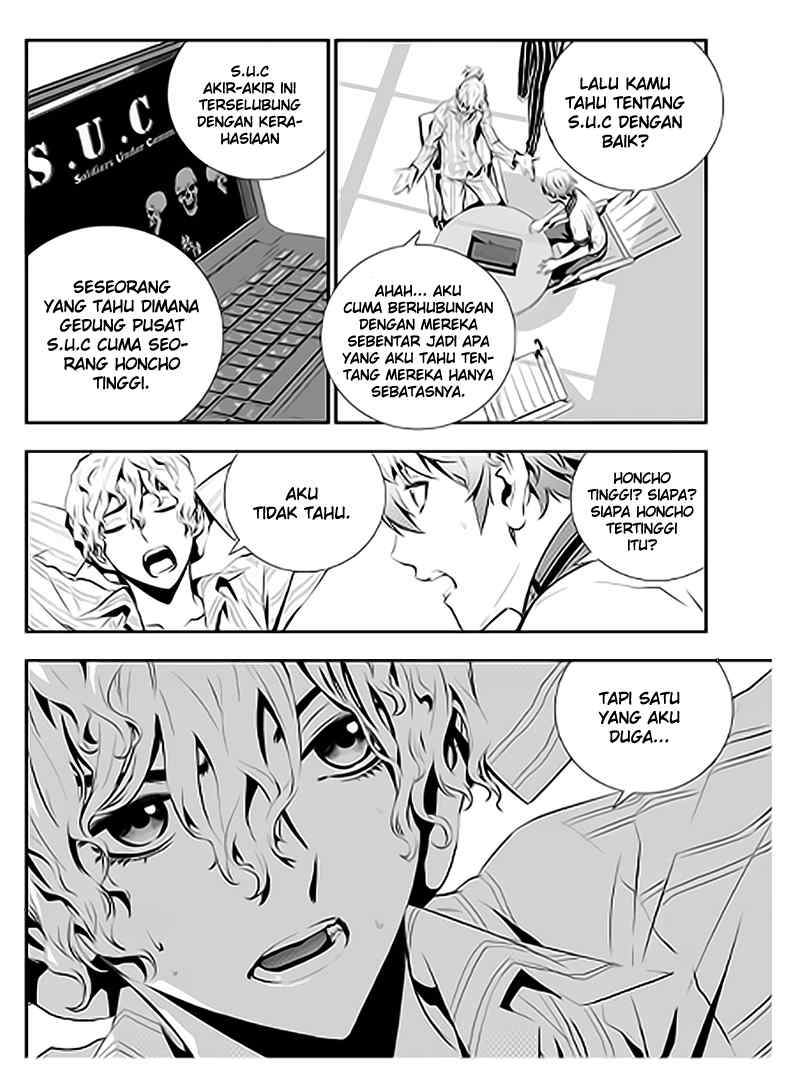The Breaker New Waves Chapter 66 Gambar 13