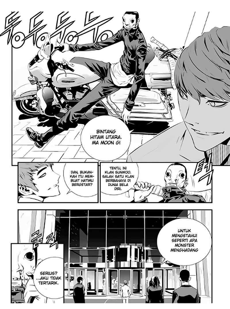 The Breaker New Waves Chapter 66 Gambar 15