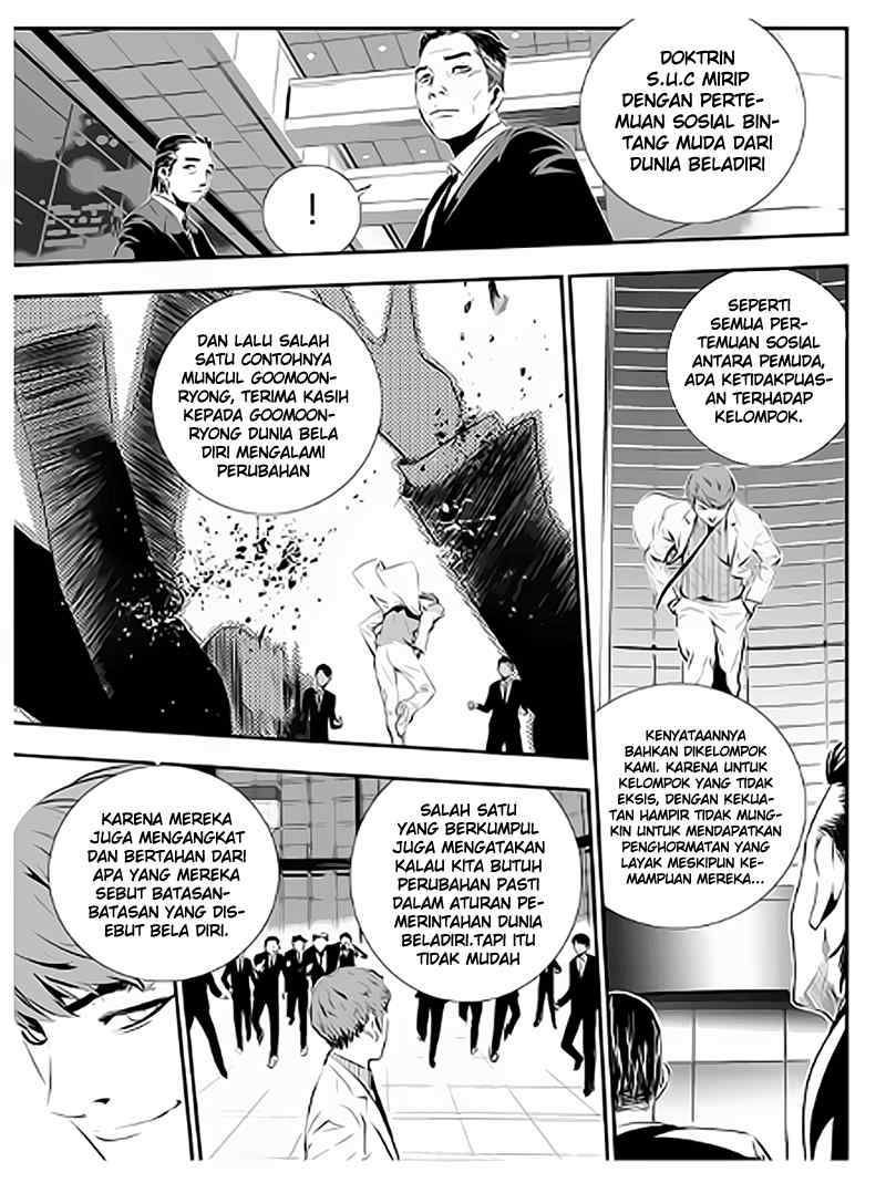 The Breaker New Waves Chapter 66 Gambar 16