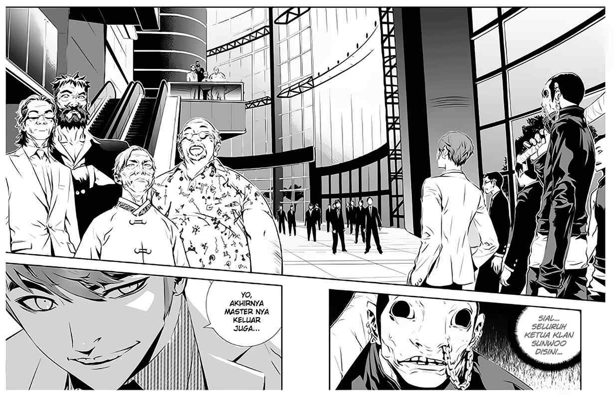 The Breaker New Waves Chapter 66 Gambar 18