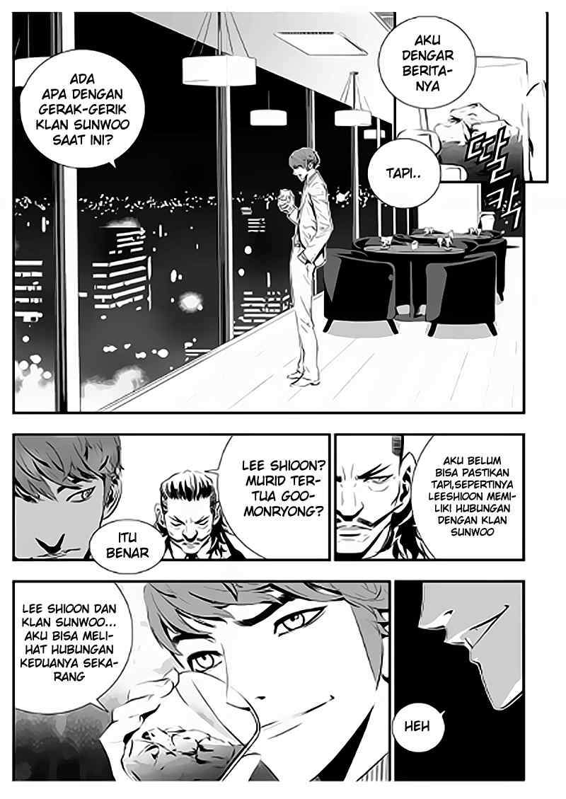 The Breaker New Waves Chapter 66 Gambar 3