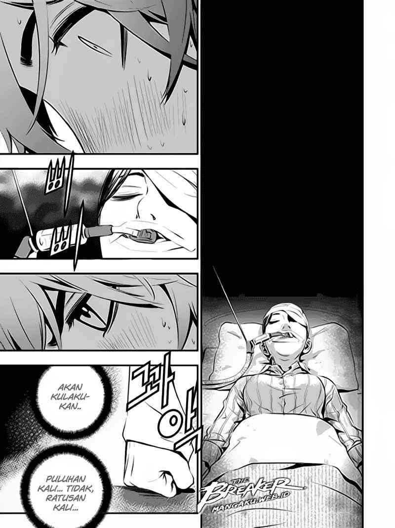 The Breaker New Waves Chapter 65 Gambar 8