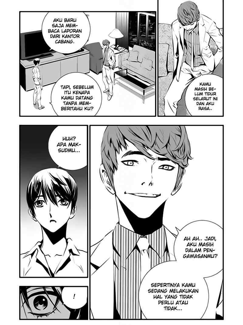 The Breaker New Waves Chapter 65 Gambar 14