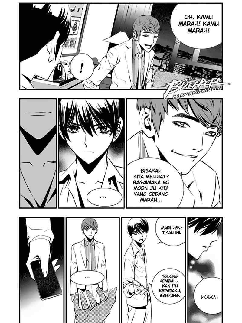 The Breaker New Waves Chapter 65 Gambar 16