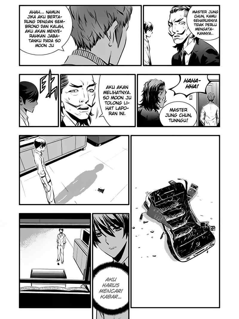 The Breaker New Waves Chapter 65 Gambar 20