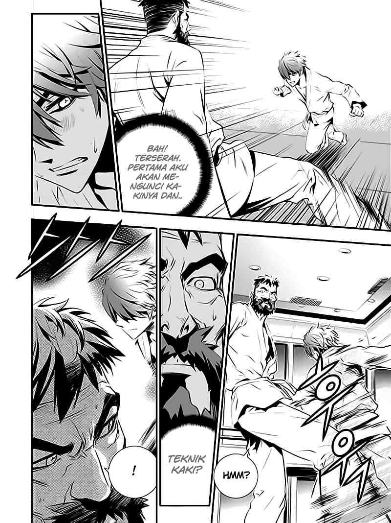 The Breaker New Waves Chapter 64 Gambar 7