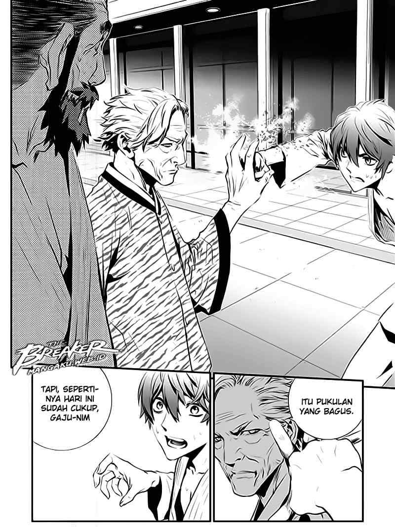 The Breaker New Waves Chapter 64 Gambar 9