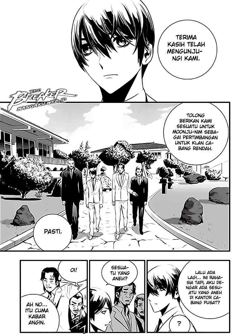 The Breaker New Waves Chapter 64 Gambar 12