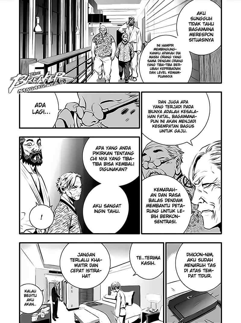 The Breaker New Waves Chapter 64 Gambar 15