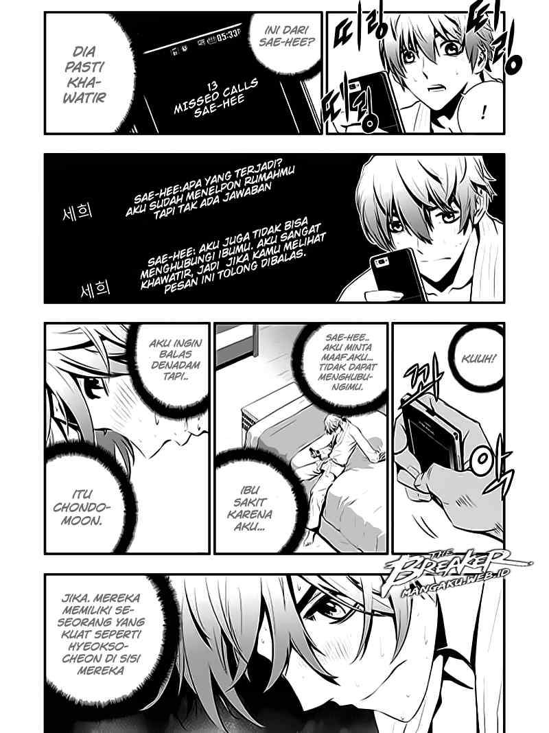 The Breaker New Waves Chapter 64 Gambar 17