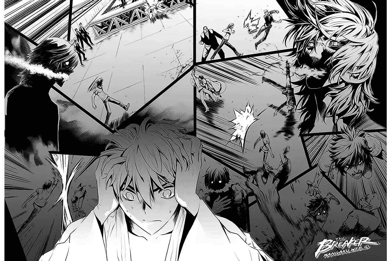 The Breaker New Waves Chapter 64 Gambar 19