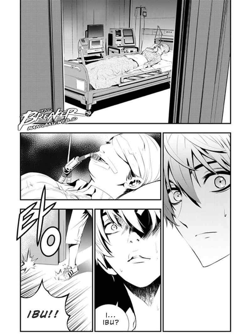 The Breaker New Waves Chapter 63 Gambar 8