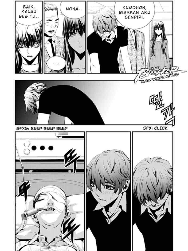 The Breaker New Waves Chapter 63 Gambar 12