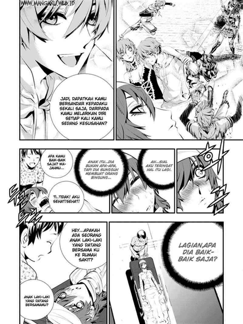 The Breaker New Waves Chapter 62 Gambar 8