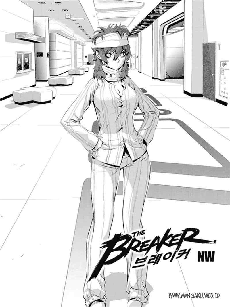 Manhwa The Breaker New Waves Chapter 62 gambar nomor 2