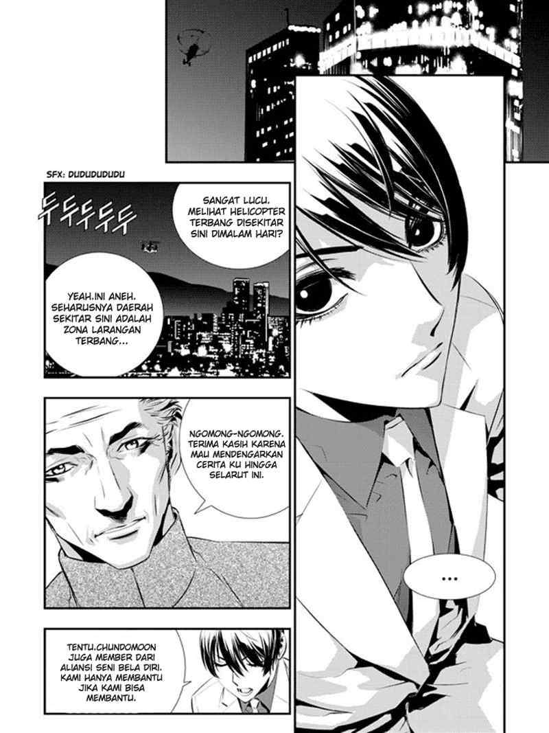 The Breaker New Waves Chapter 60 Gambar 10