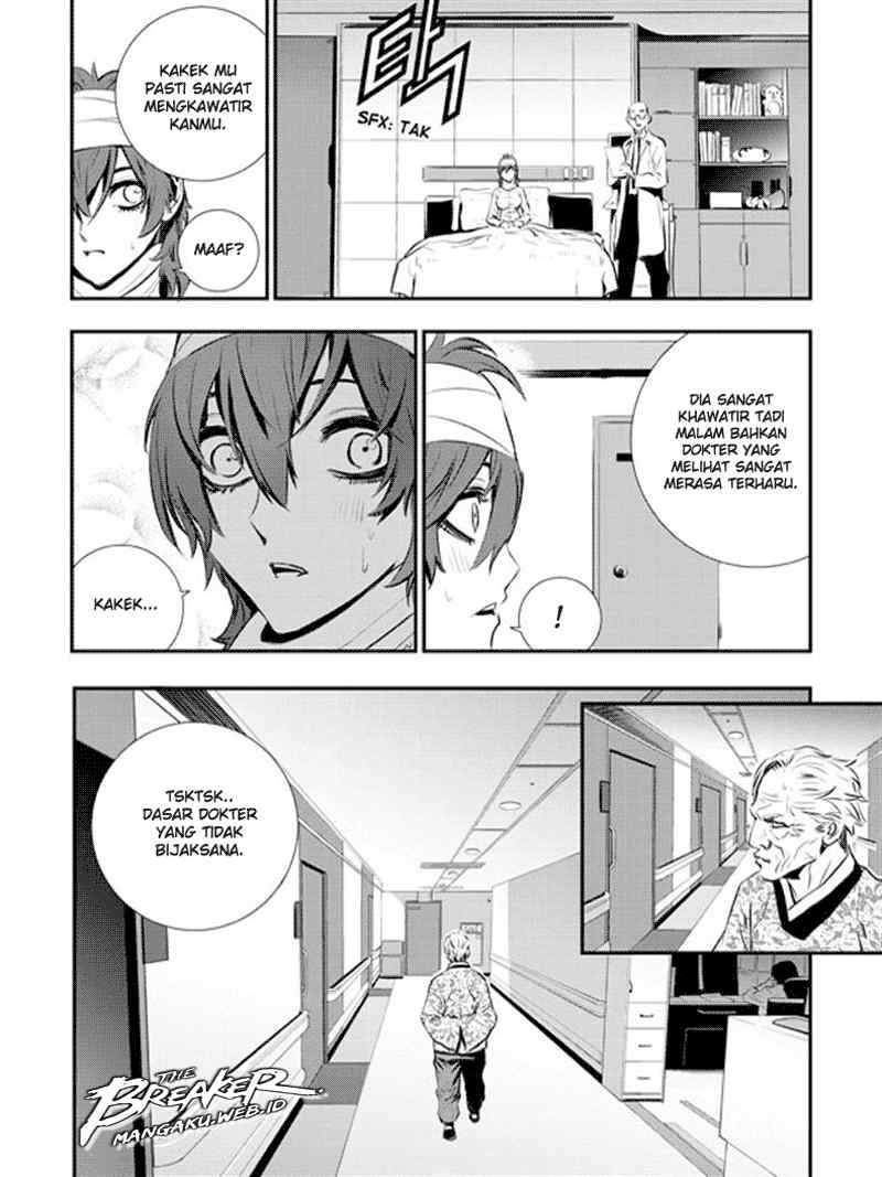 The Breaker New Waves Chapter 60 Gambar 18