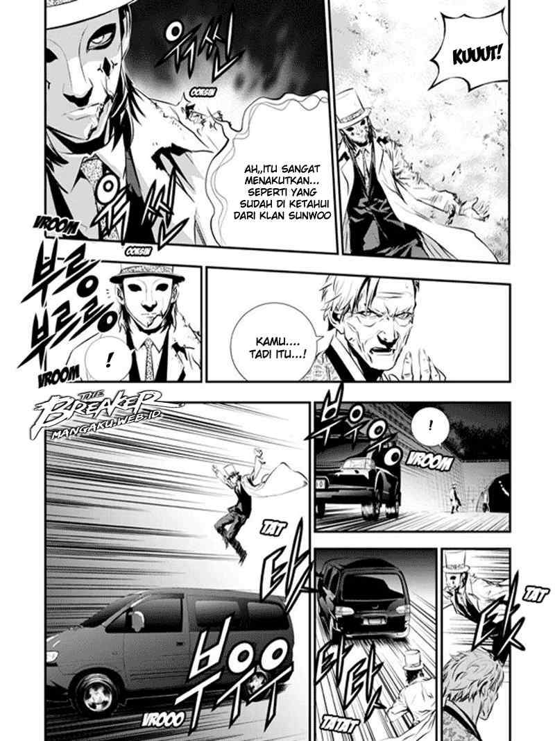 The Breaker New Waves Chapter 59 Gambar 17