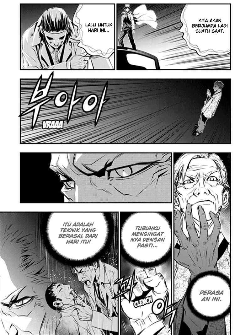 The Breaker New Waves Chapter 59 Gambar 18